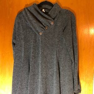 Bellamie Tunic Sweater